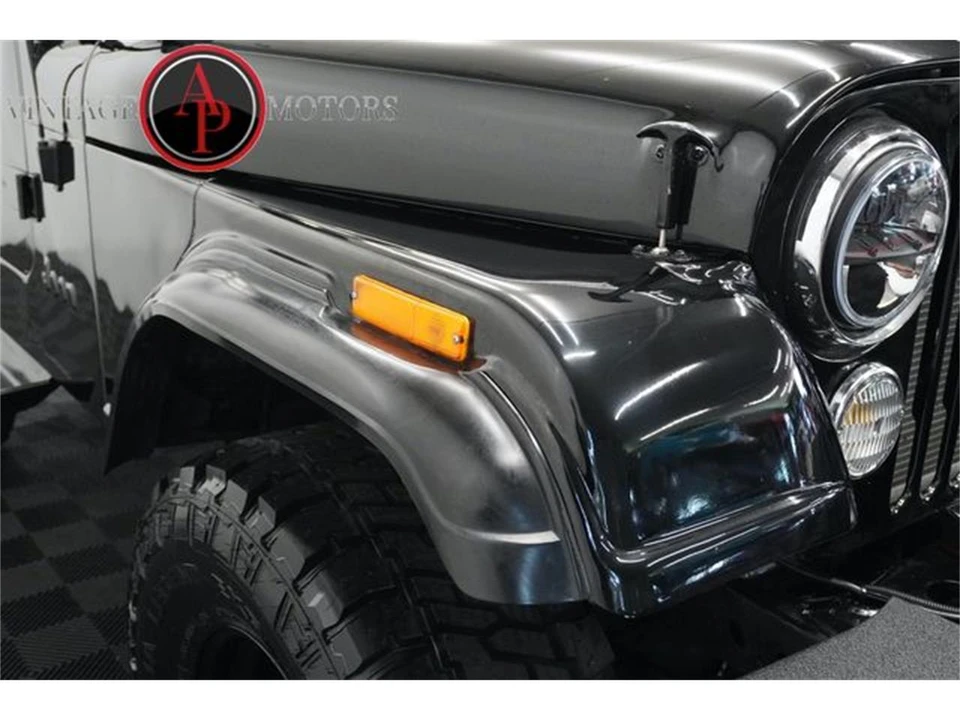 1978 Jeep CJ7 - Image 17 of 31