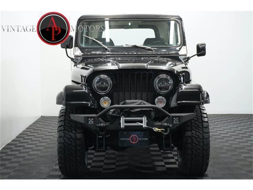 1978 Jeep CJ7 - Image 18 of 31