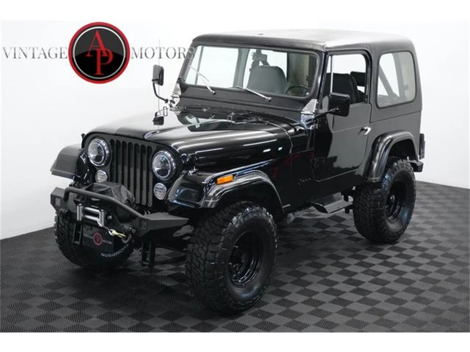 1978 Jeep CJ7 - Image 7 of 31