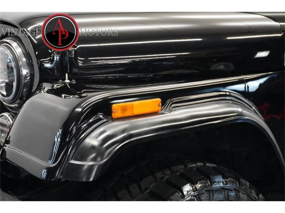 1978 Jeep CJ7 - Image 8 of 31