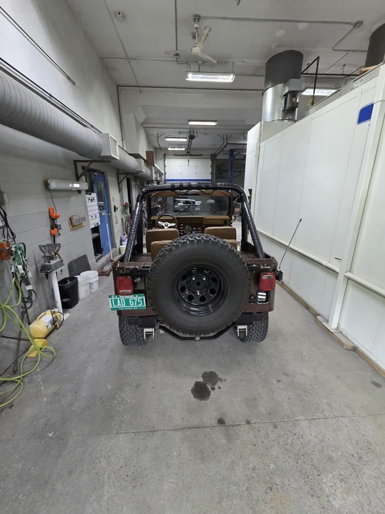 1978 Jeep CJ7 - Image 3 of 31