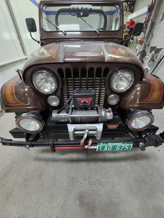 1978 Jeep CJ7 - Image 14 of 31