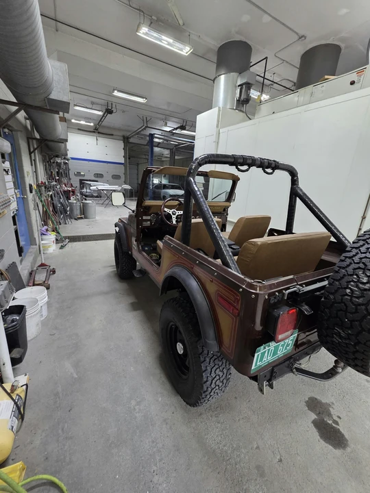 1978 Jeep CJ7 - Image 4 of 31