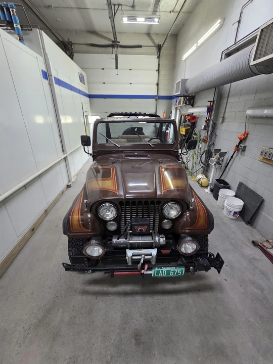 1978 Jeep CJ7 - Image 6 of 31