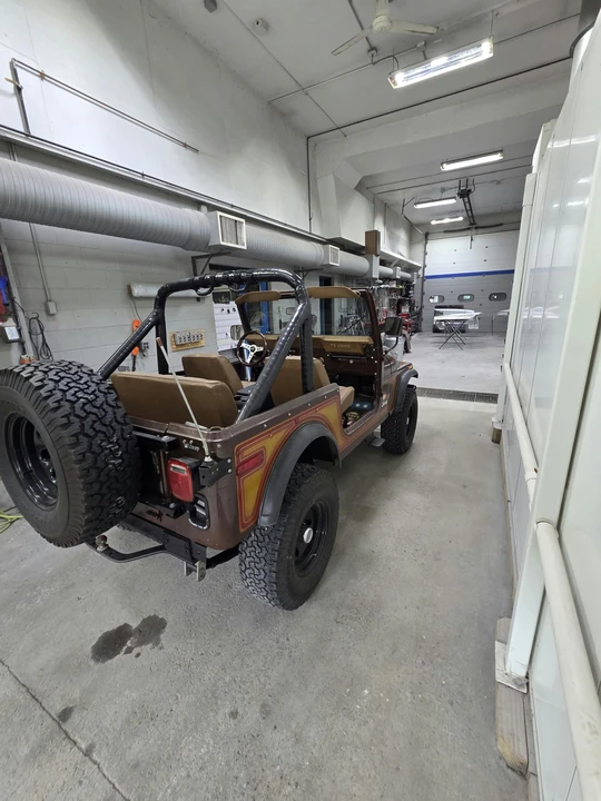 1978 Jeep CJ7 - Image 2 of 31