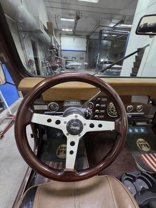 1978 Jeep CJ7 - Image 9 of 31