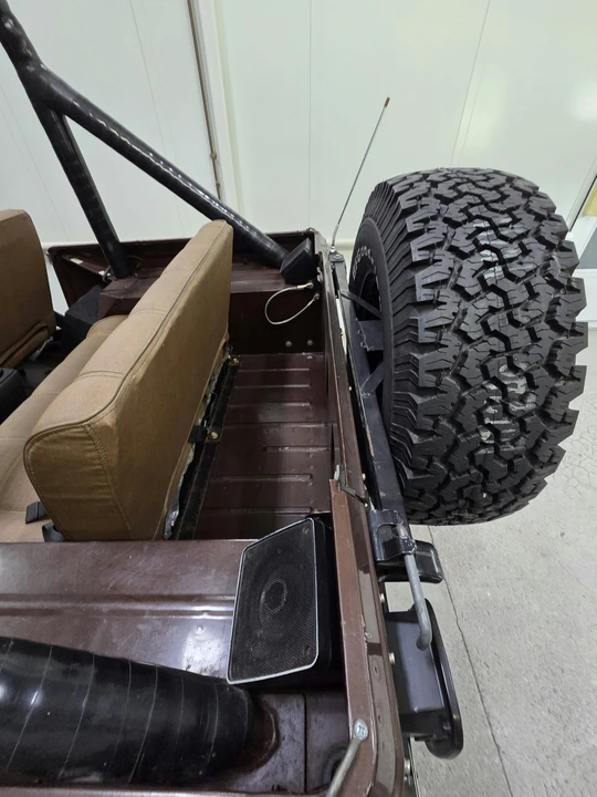 1978 Jeep CJ7 - Image 11 of 31