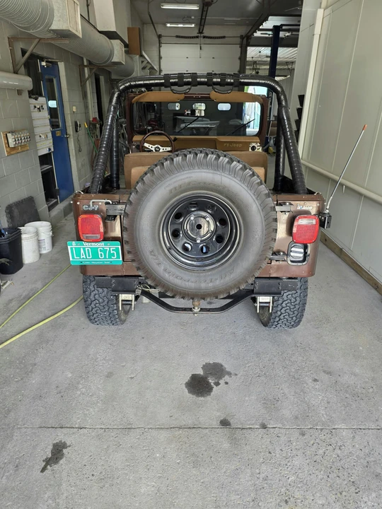 1978 Jeep CJ7 - Image 31 of 31