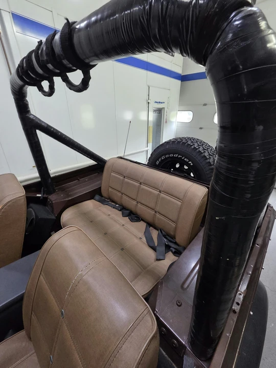 1978 Jeep CJ7 - Image 10 of 31