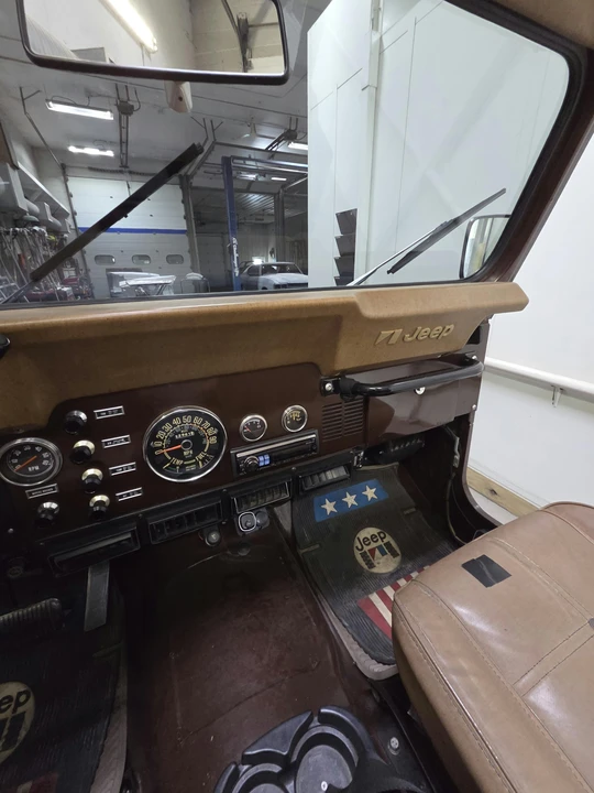1978 Jeep CJ7 - Image 8 of 31