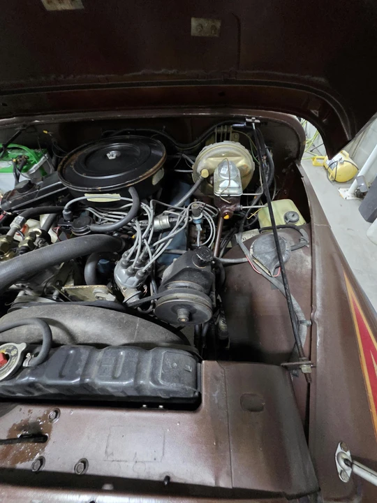 1978 Jeep CJ7 - Image 21 of 31