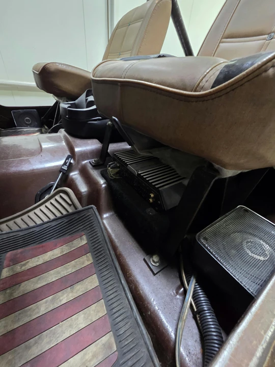 1978 Jeep CJ7 - Image 12 of 31