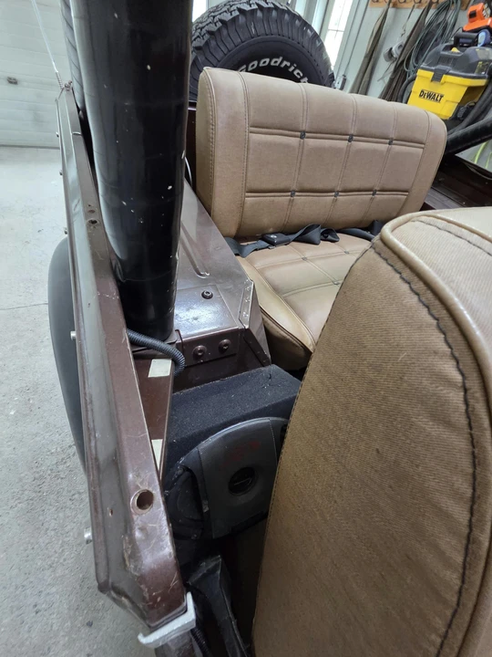 1978 Jeep CJ7 - Image 19 of 31