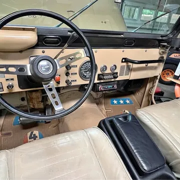 1978 Jeep CJ7
