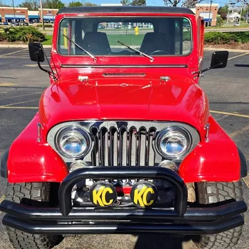 1978 Jeep CJ7