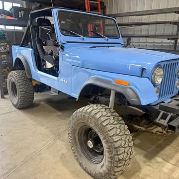 1978 Jeep CJ7