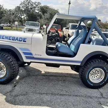 1978 Jeep CJ7