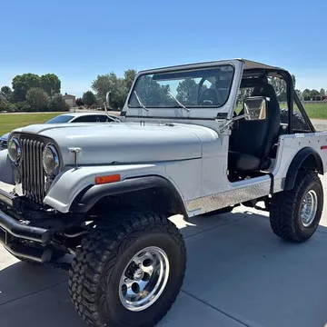1978 Jeep CJ7