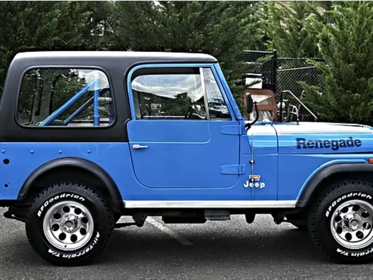 1978 Jeep CJ7 - Image 2 of 2