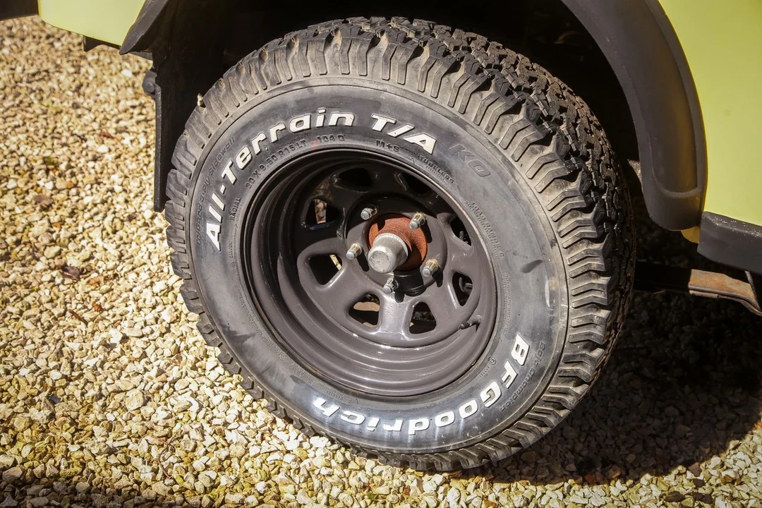 1978 Jeep CJ7 - Image 21 of 30