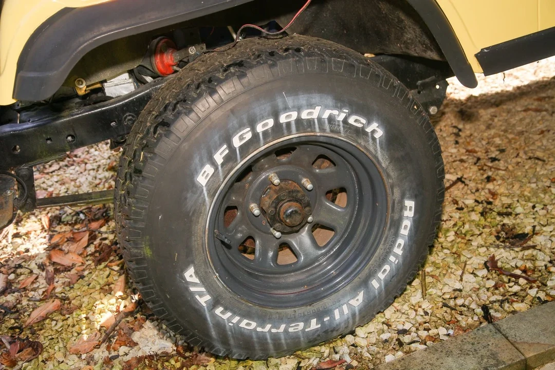 1978 Jeep CJ7 - Image 22 of 30