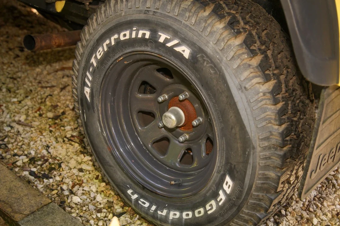 1978 Jeep CJ7 - Image 23 of 30