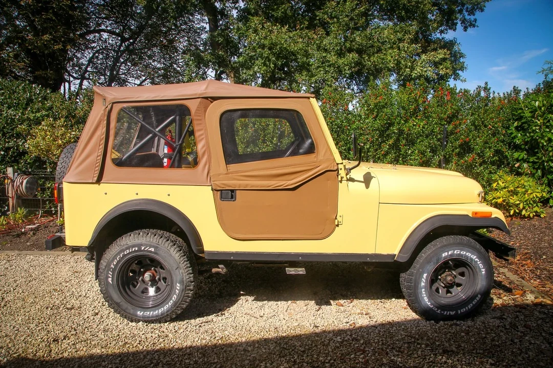 1978 Jeep CJ7 - Image 17 of 30