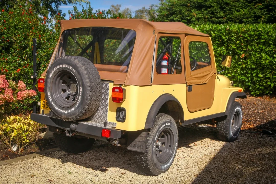 1978 Jeep CJ7 - Image 18 of 30