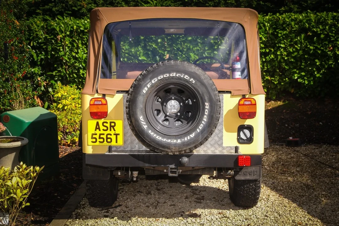 1978 Jeep CJ7 - Image 19 of 30