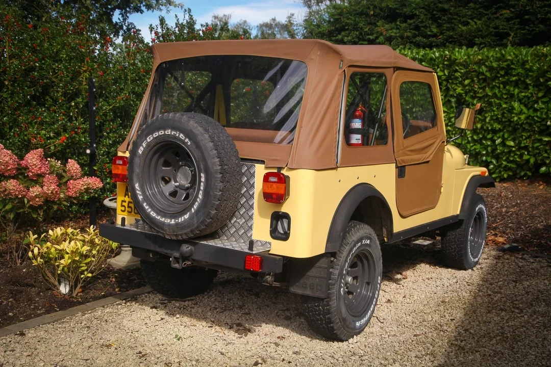 1978 Jeep CJ7 - Image 20 of 30