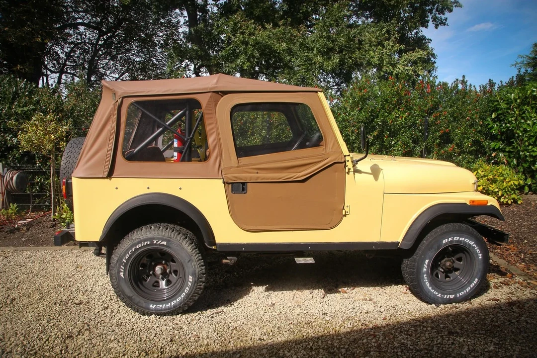 1978 Jeep CJ7 - Image 8 of 30