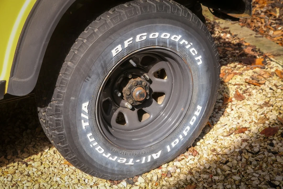 1978 Jeep CJ7 - Image 24 of 30
