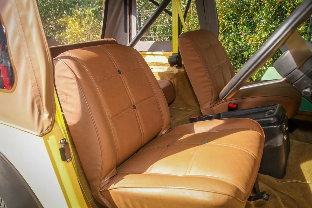 1978 Jeep CJ7 - Image 7 of 30