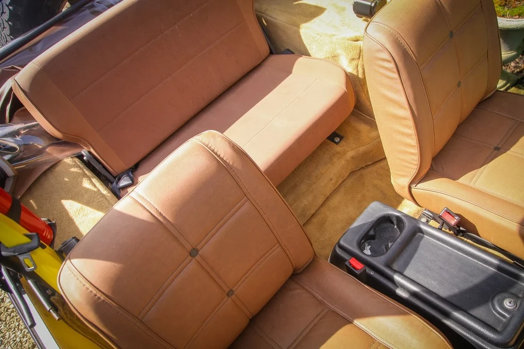 1978 Jeep CJ7 - Image 9 of 30