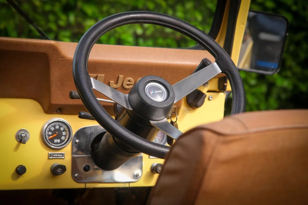 1978 Jeep CJ7 - Image 26 of 30