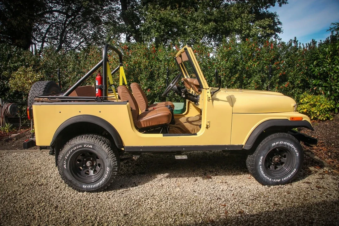 1978 Jeep CJ7 - Image 13 of 30