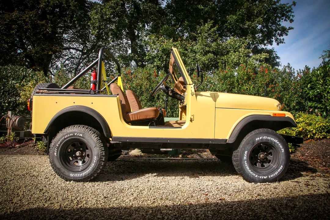 1978 Jeep CJ7 - Image 4 of 30