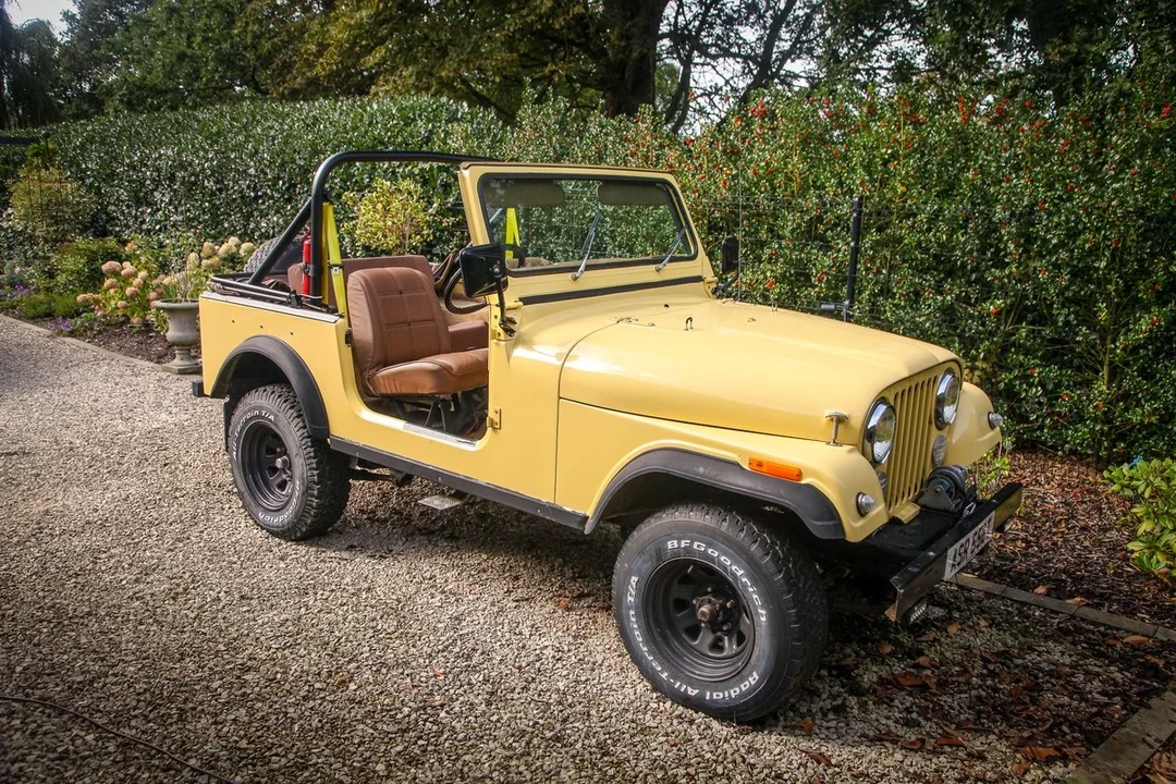 1978 Jeep CJ7 - Image 11 of 30