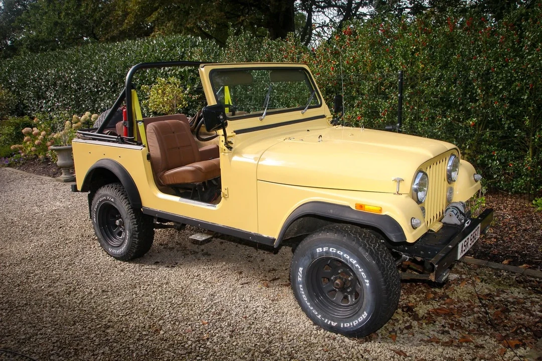 1978 Jeep CJ7 - Image 10 of 30