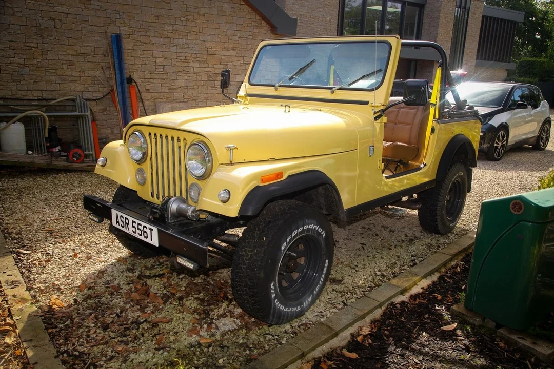 1978 Jeep CJ7 - Image 14 of 30