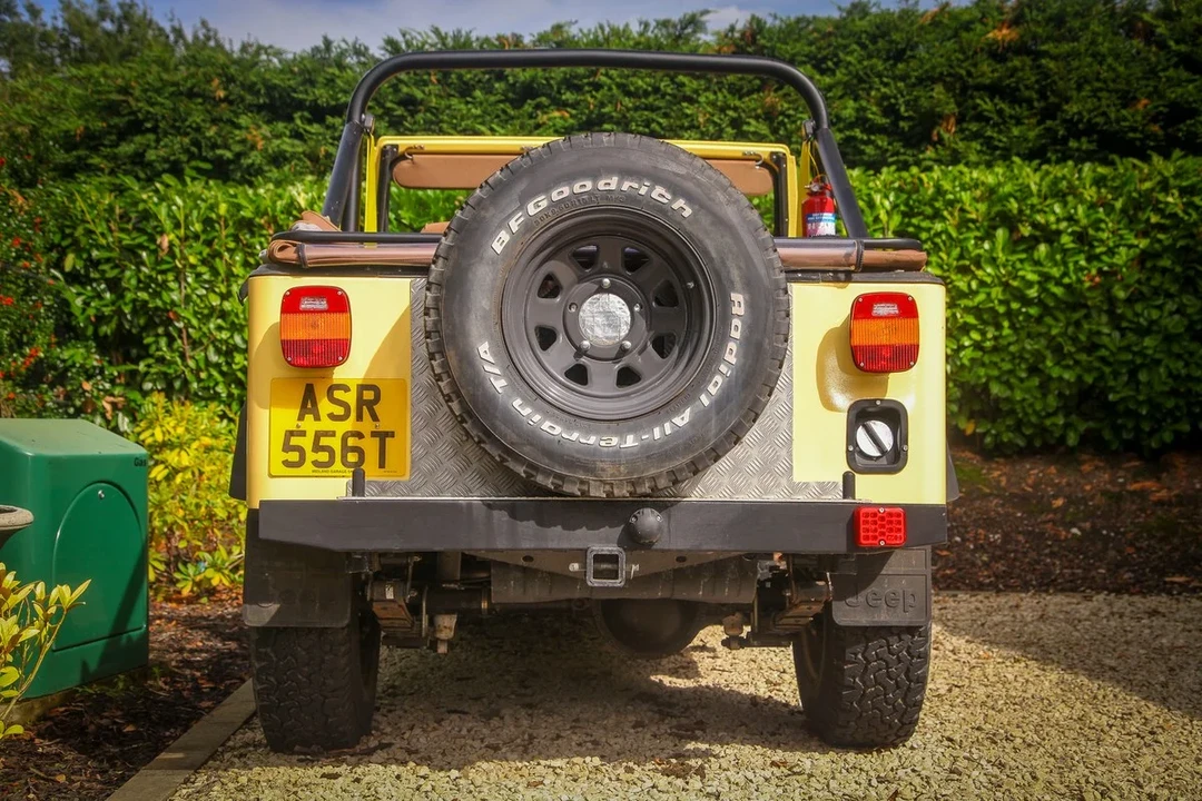 1978 Jeep CJ7 - Image 15 of 30