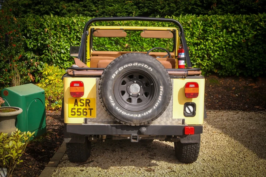 1978 Jeep CJ7 - Image 16 of 30