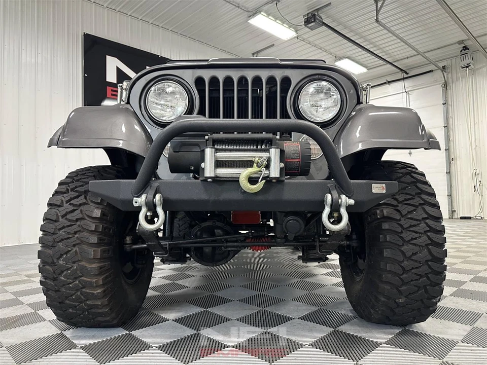 1978 Jeep CJ7 - Image 13 of 31