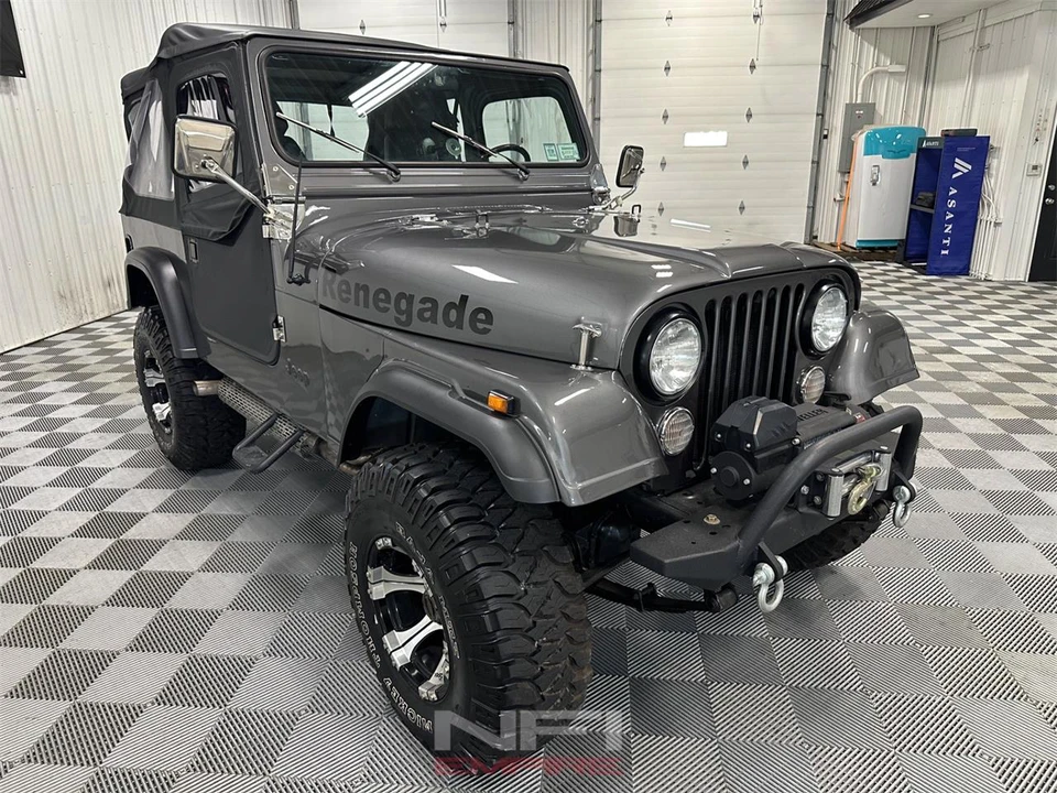 1978 Jeep CJ7 - Image 5 of 31