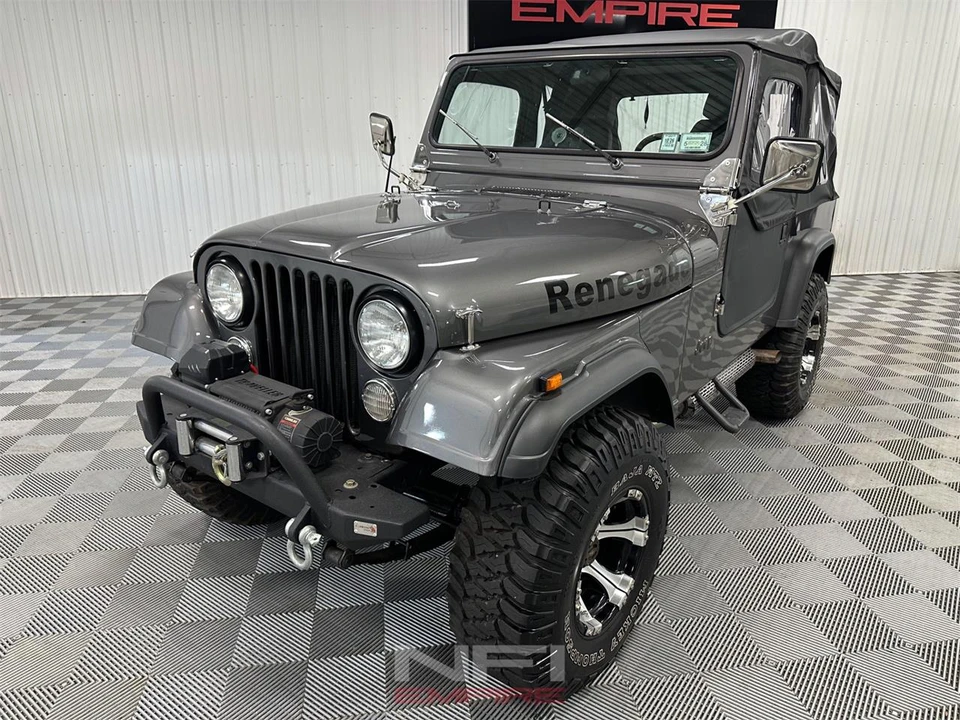 1978 Jeep CJ7 - Image 3 of 31