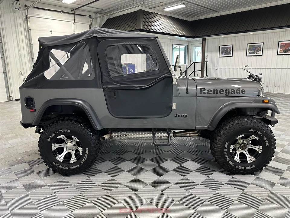 1978 Jeep CJ7 - Image 7 of 31