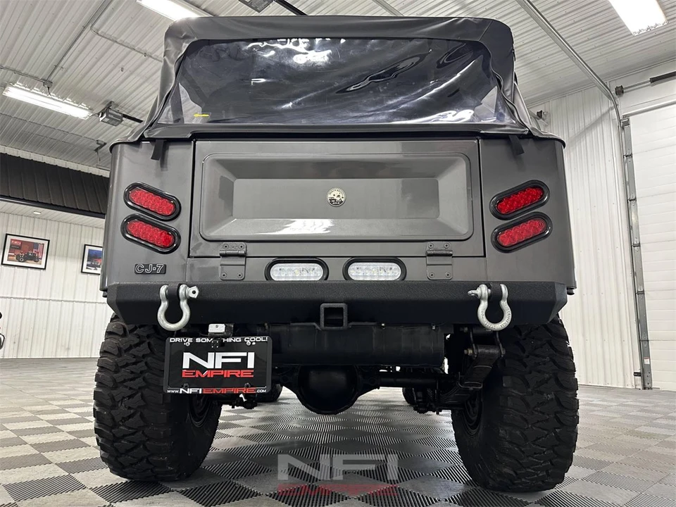 1978 Jeep CJ7 - Image 19 of 31