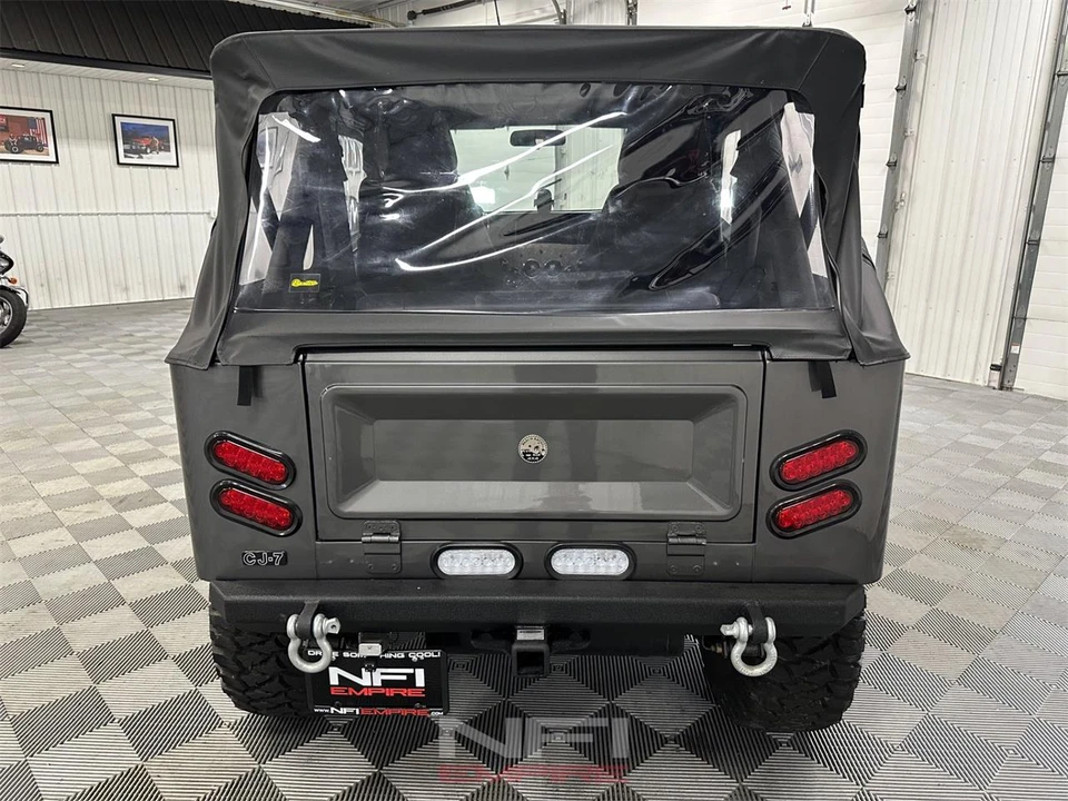 1978 Jeep CJ7 - Image 9 of 31