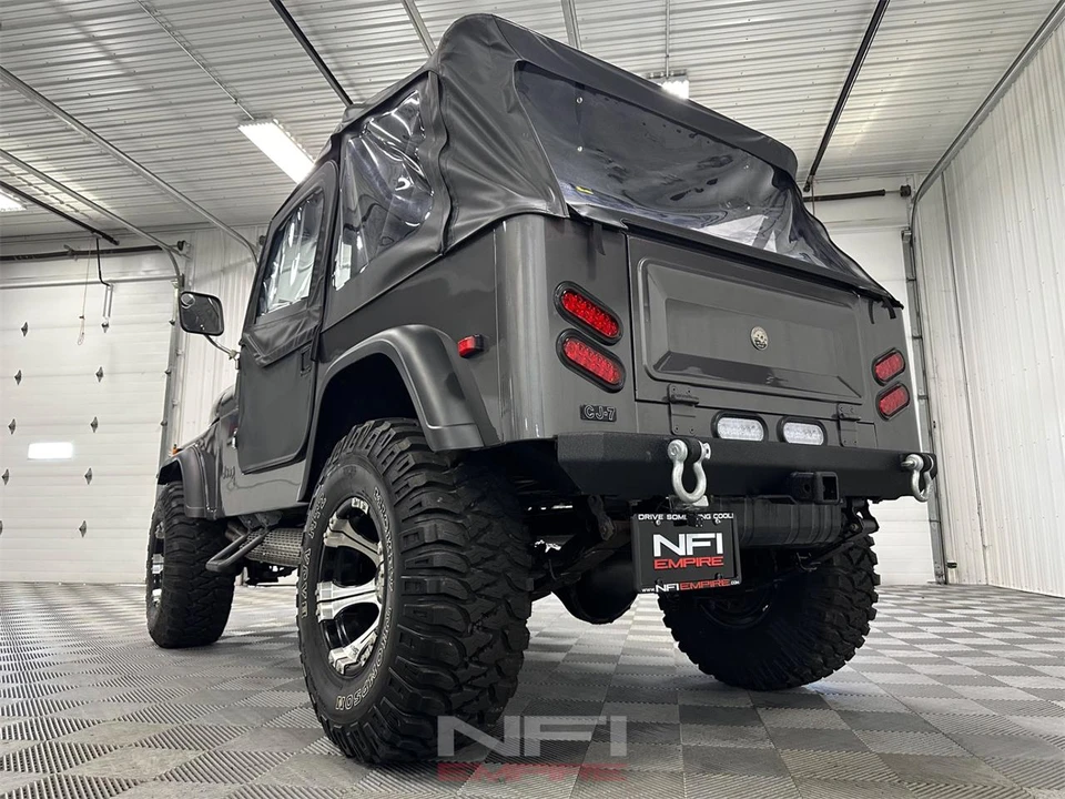 1978 Jeep CJ7 - Image 20 of 31