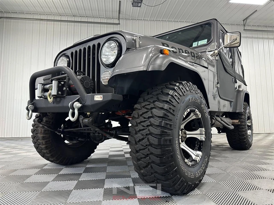 1978 Jeep CJ7 - Image 12 of 31